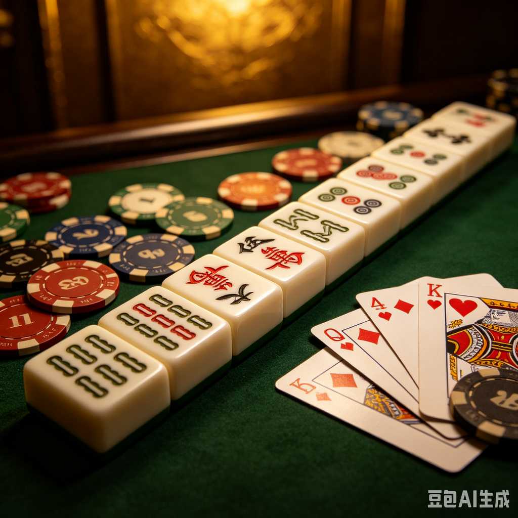 Rijeka,mahjong